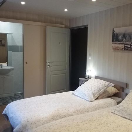 Bed and Breakfast La Climontaine Urbeis Exterior foto