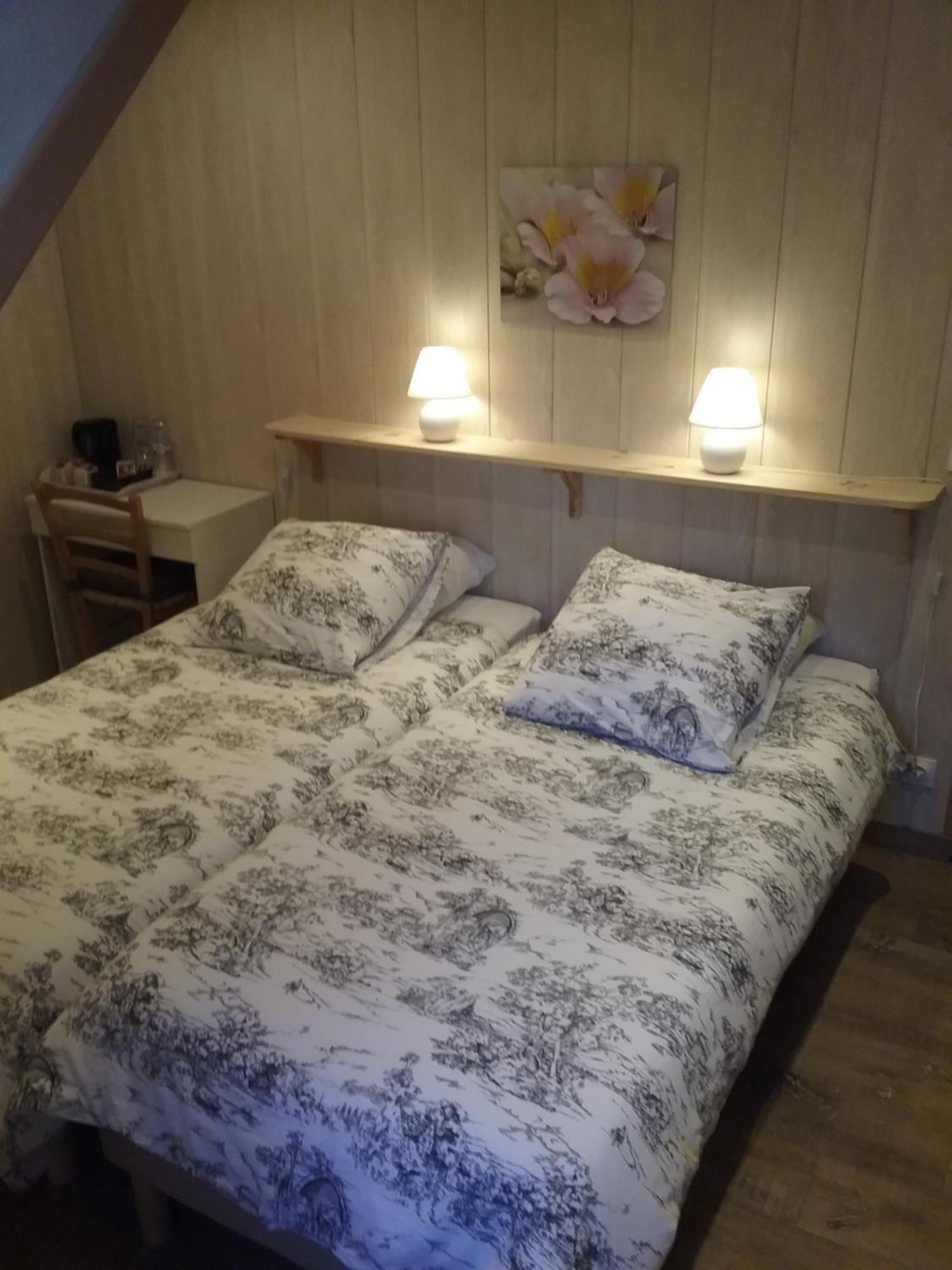 Bed and Breakfast La Climontaine Urbeis Exterior foto